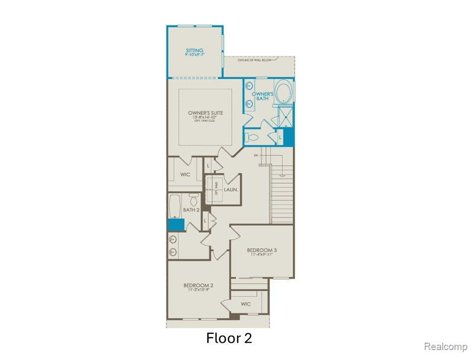 5539 E SPANIEL Drive, Ann Arbor, MI 48108 — Photo 3