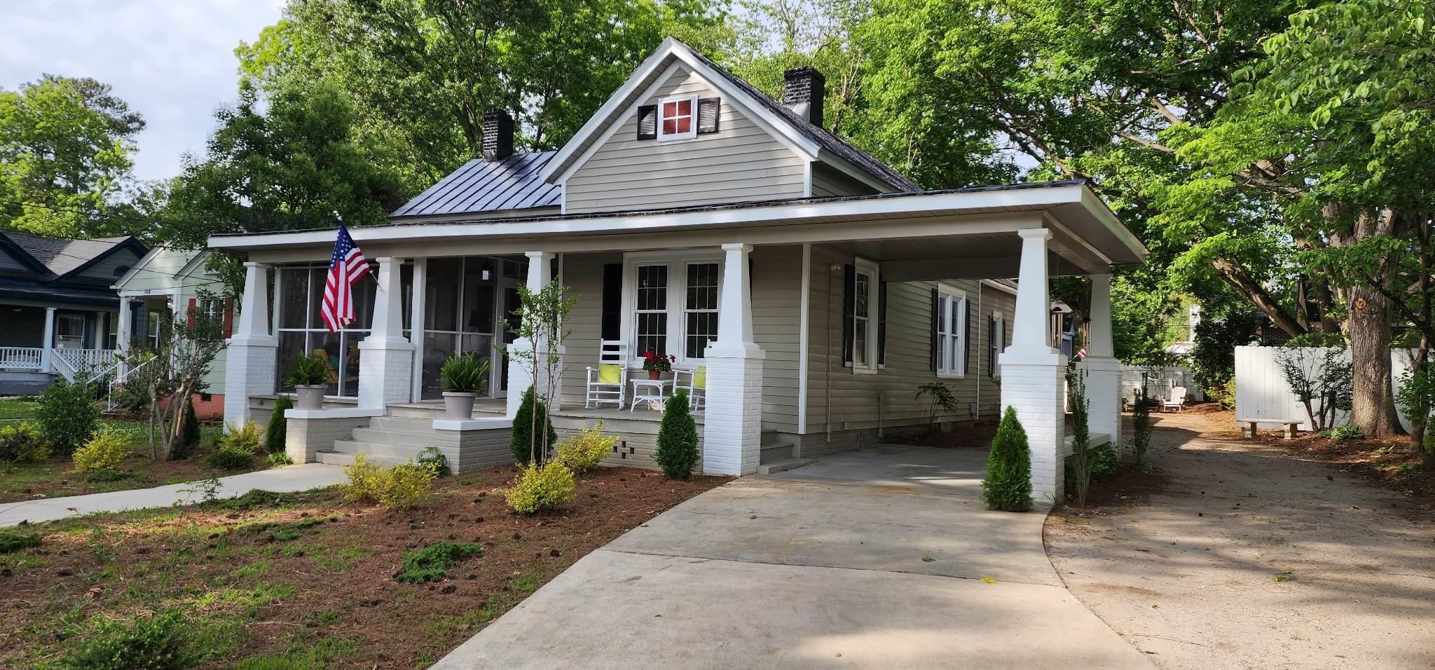 206 N Walnut, Spring Hope, NC 