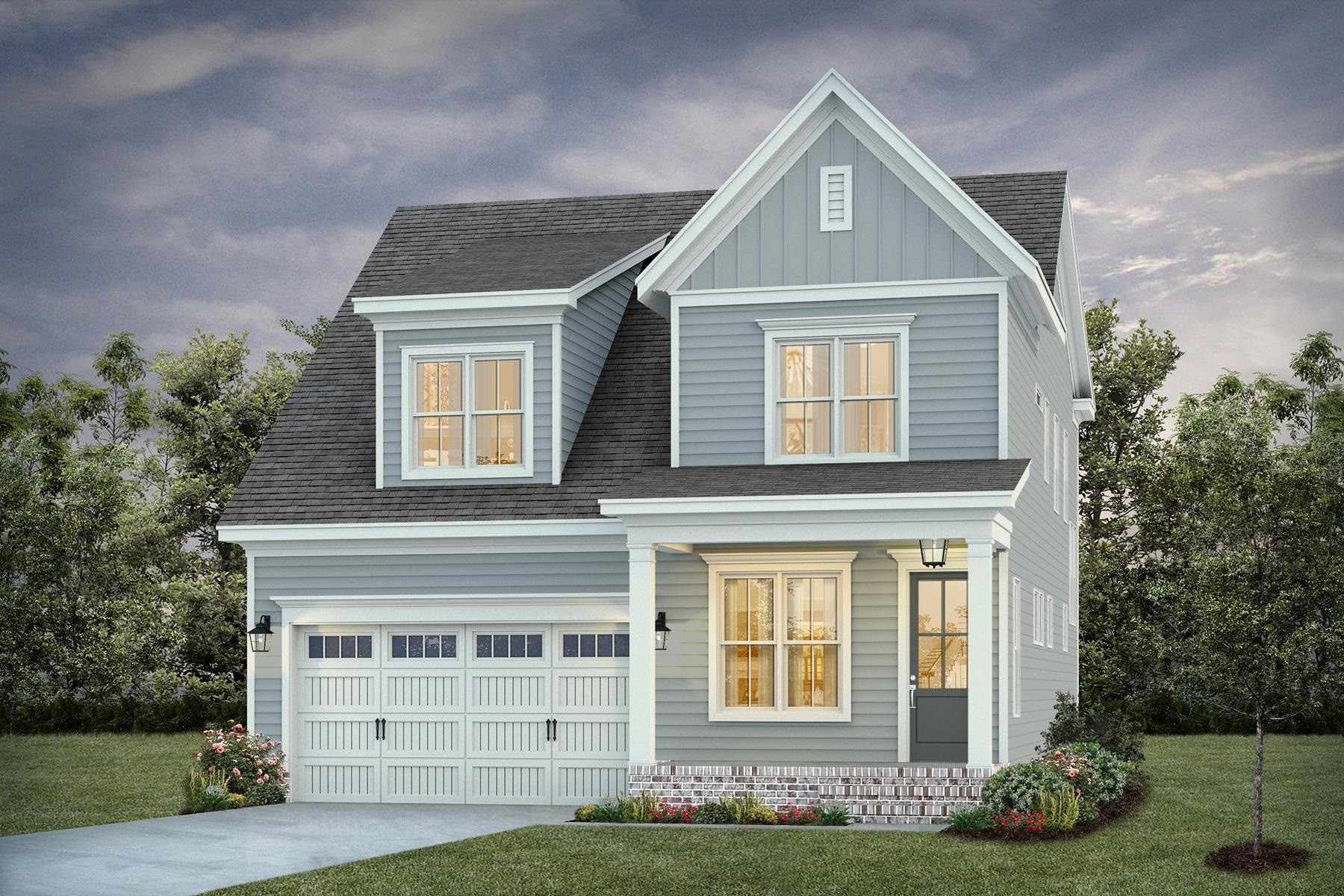 Wendell Falls Wendell Falls