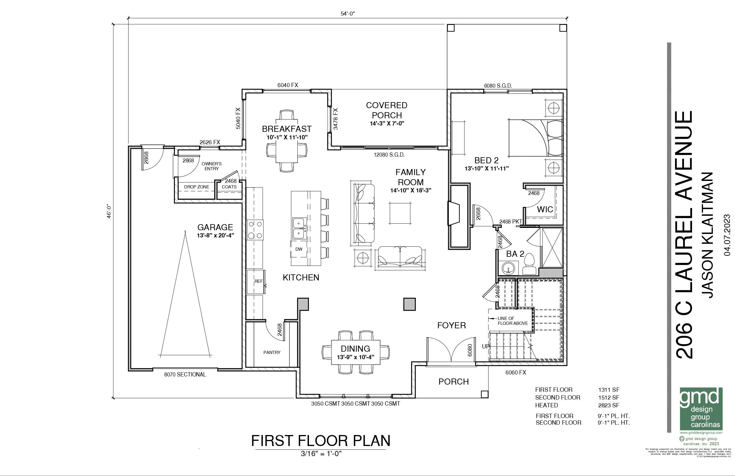 206C Laurel Avenue photo 1