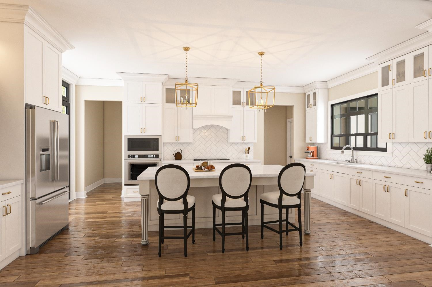 1618 Old Lystra Road