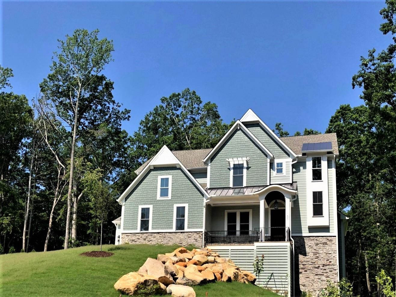 Pictures are of same plan.