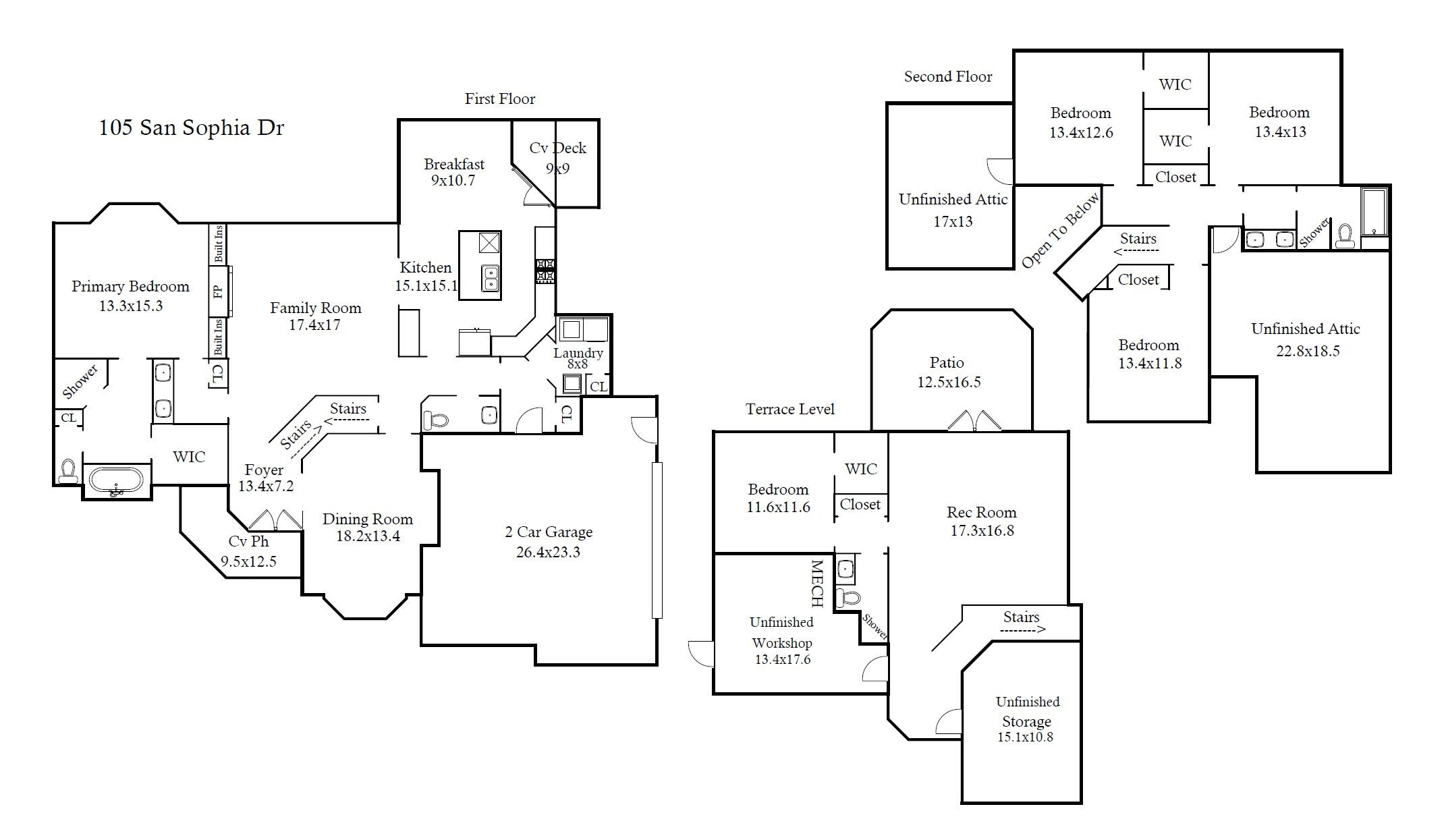 105 San Sophia Drive photo 41