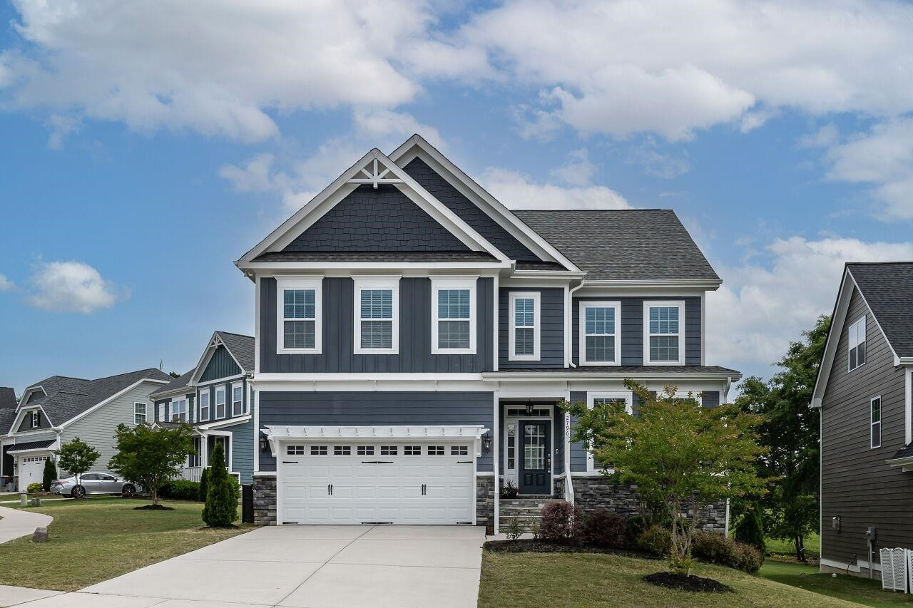 Beautiful Riley's Pond Home