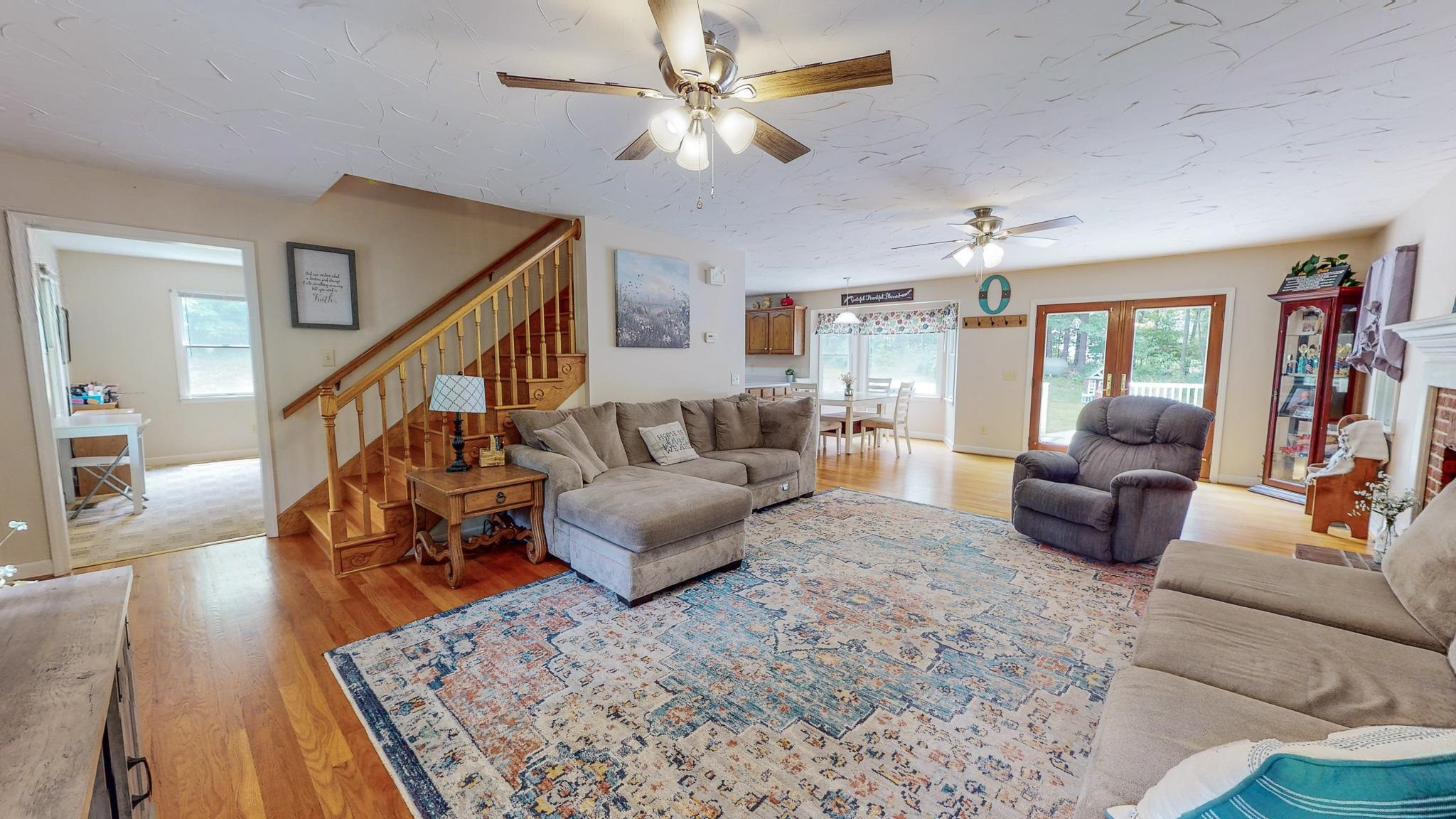 455 Quail Hollow Drive, Roxboro NC 27574 Photo 3