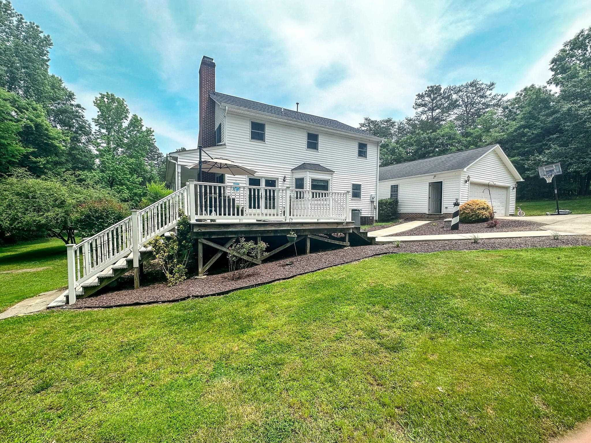 455 Quail Hollow Drive, Roxboro NC 27574 Photo 6