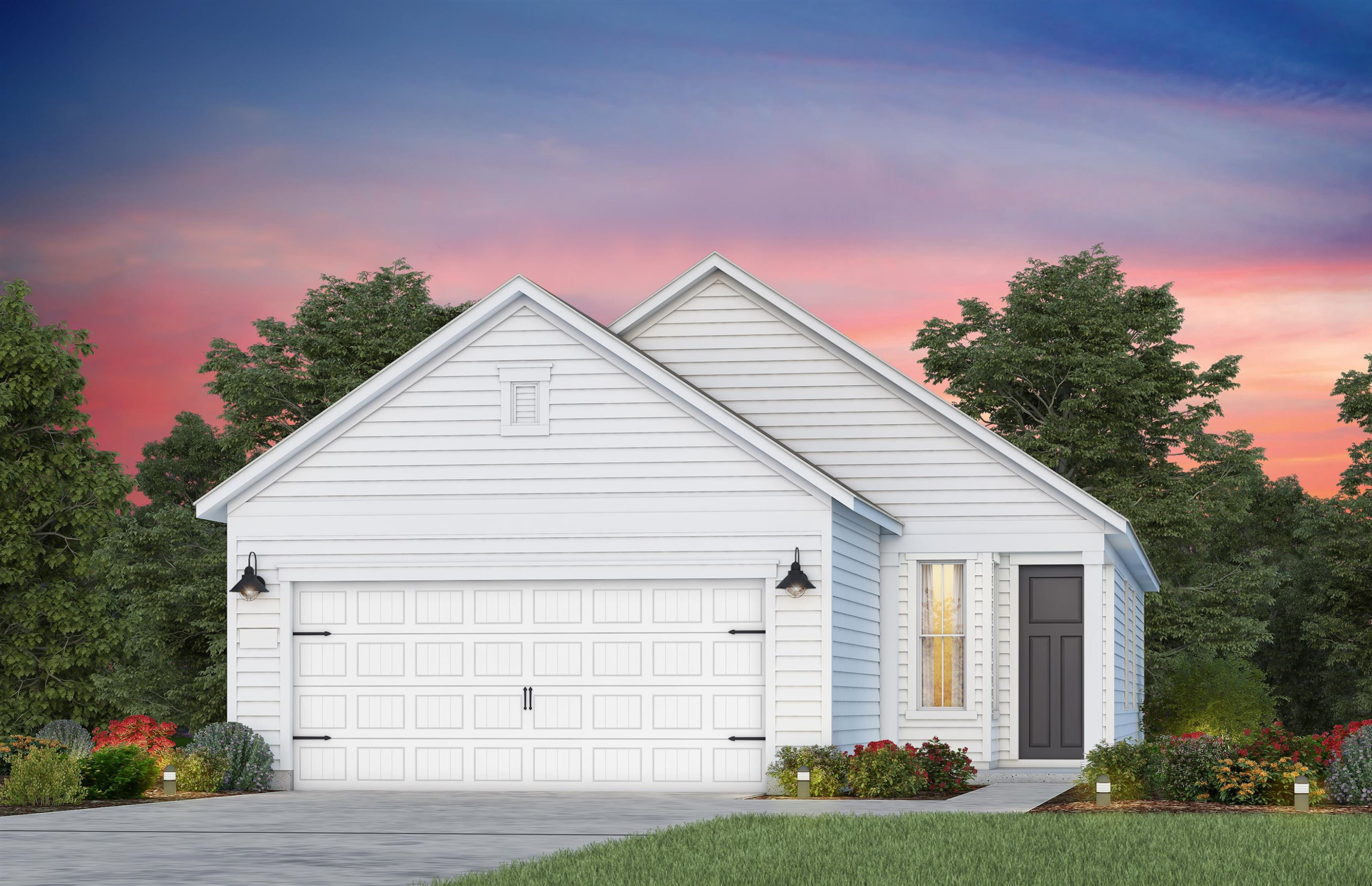 8220 White Star Drive, Carolina Gardens Lot 460