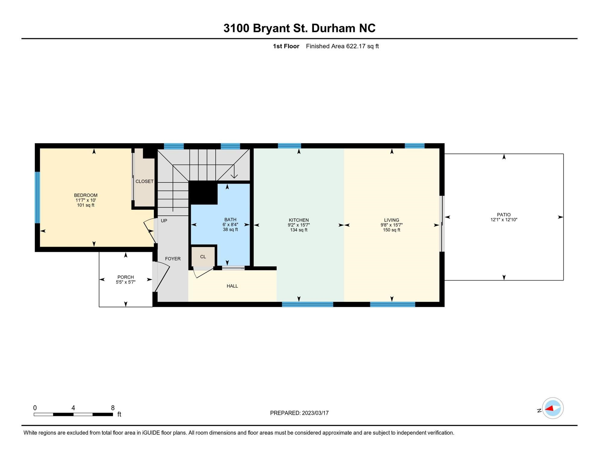 3100 Bryant Street photo 32