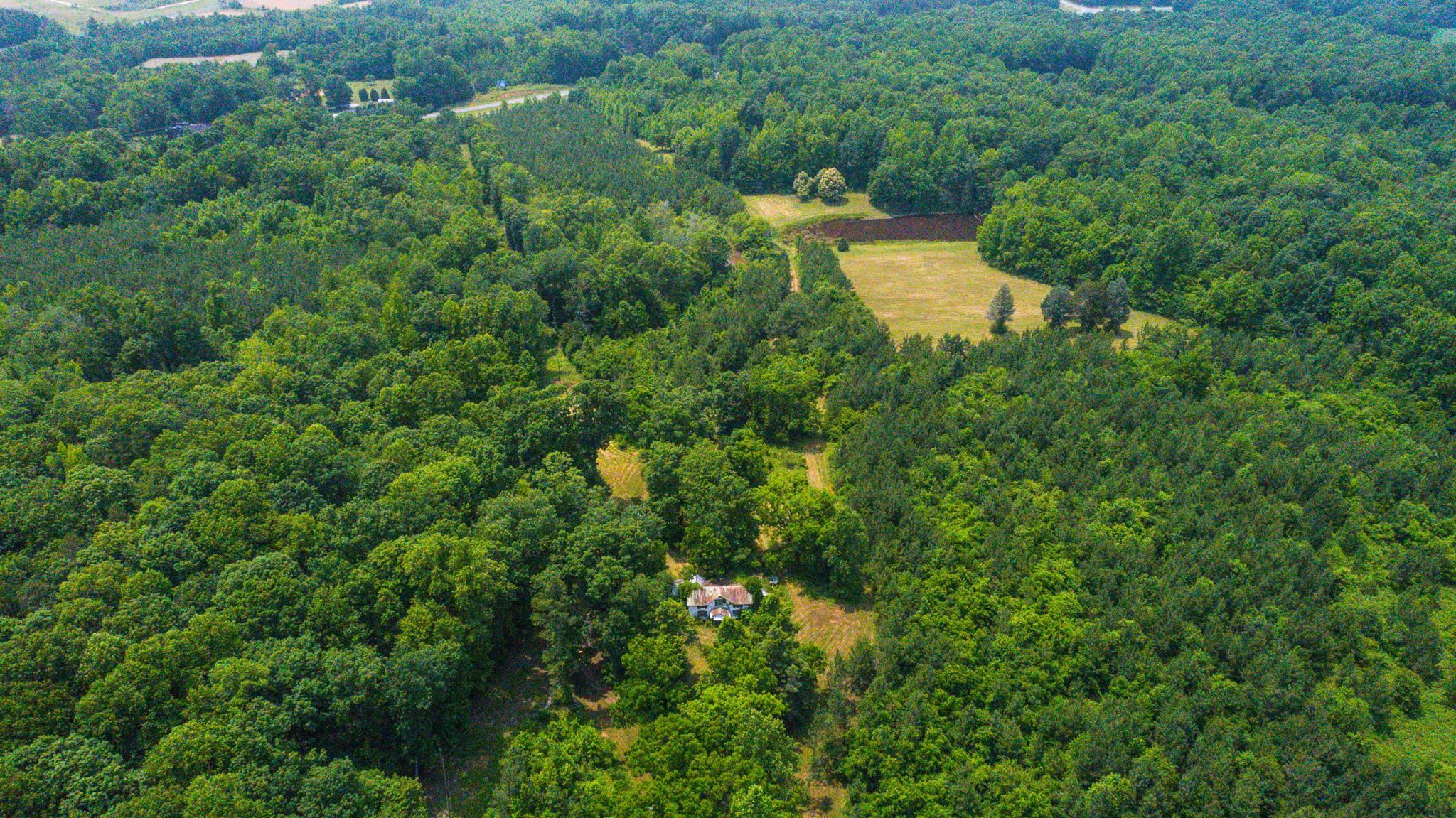 46 acres Durham Road, Timberlake NC 27583 Photo 3