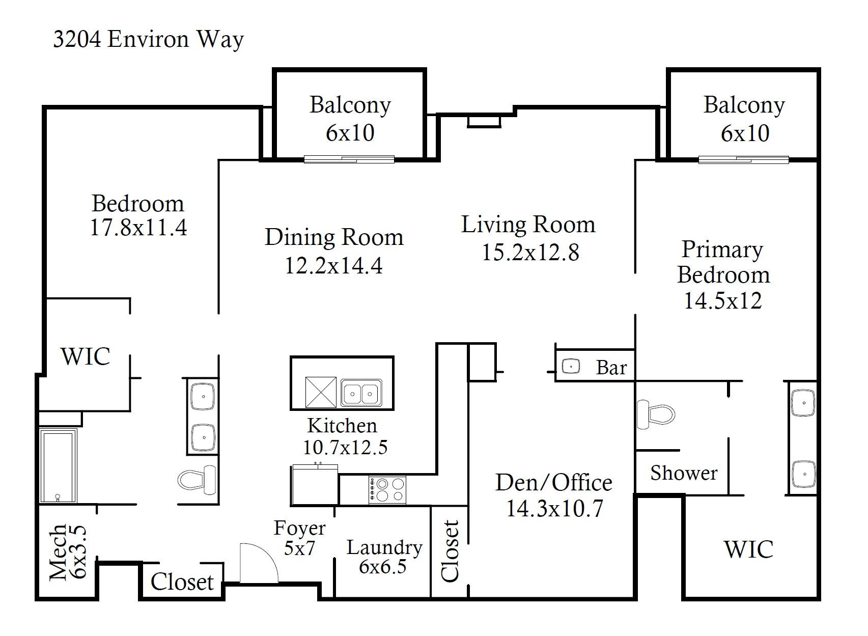 3204 Environ Way #3204 photo 35