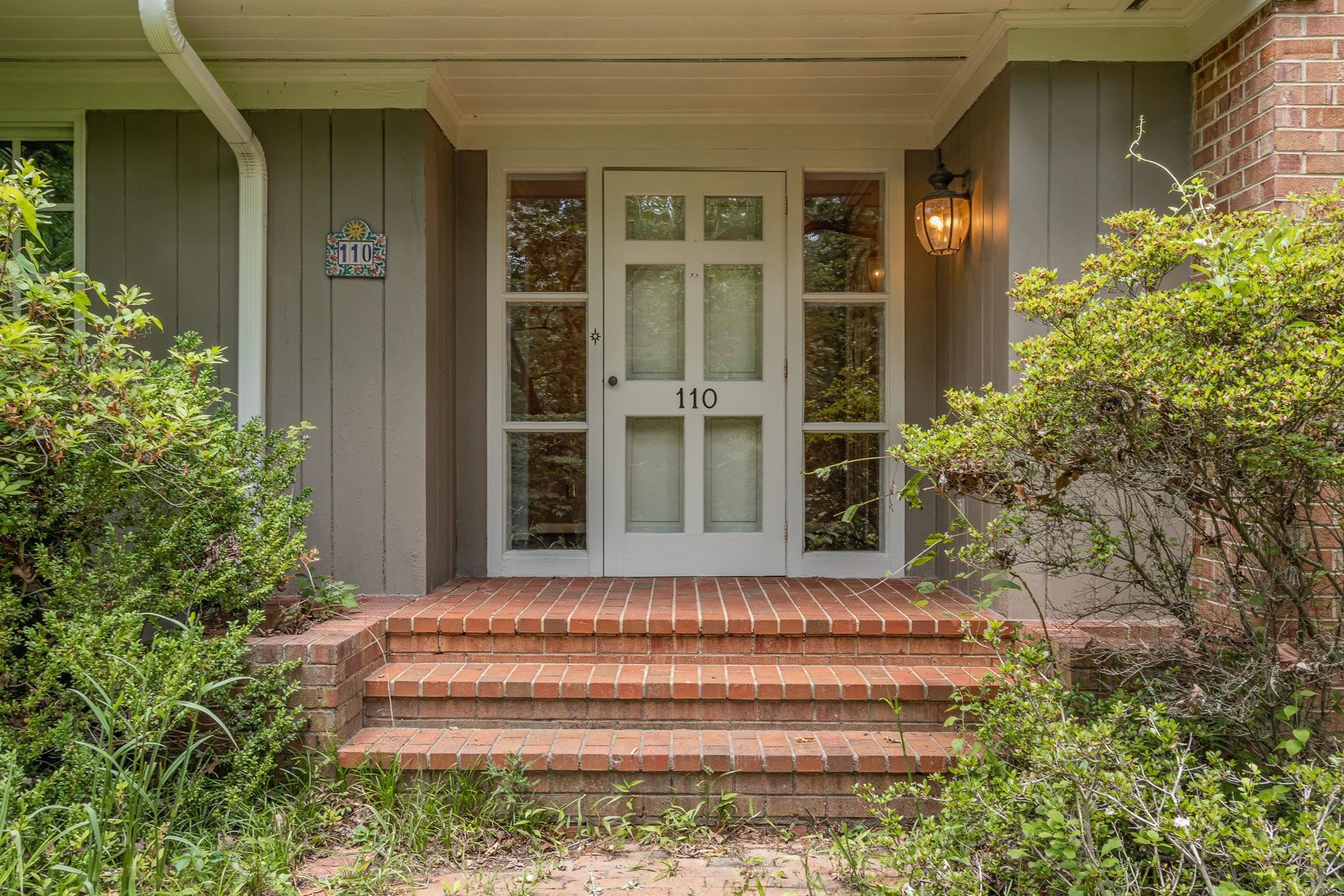 Welcome to 110 Fern Lane.