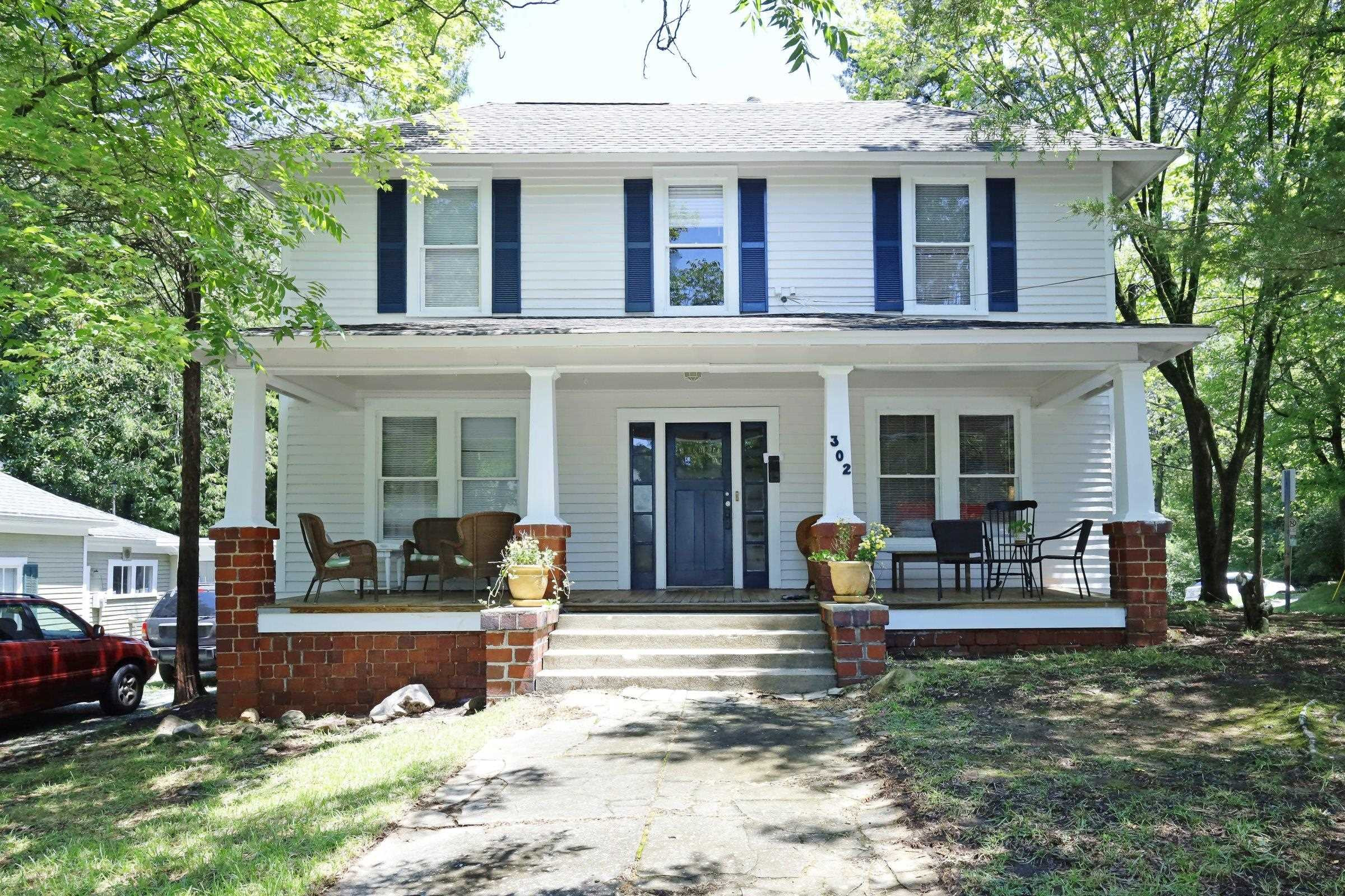 302 Henderson Street