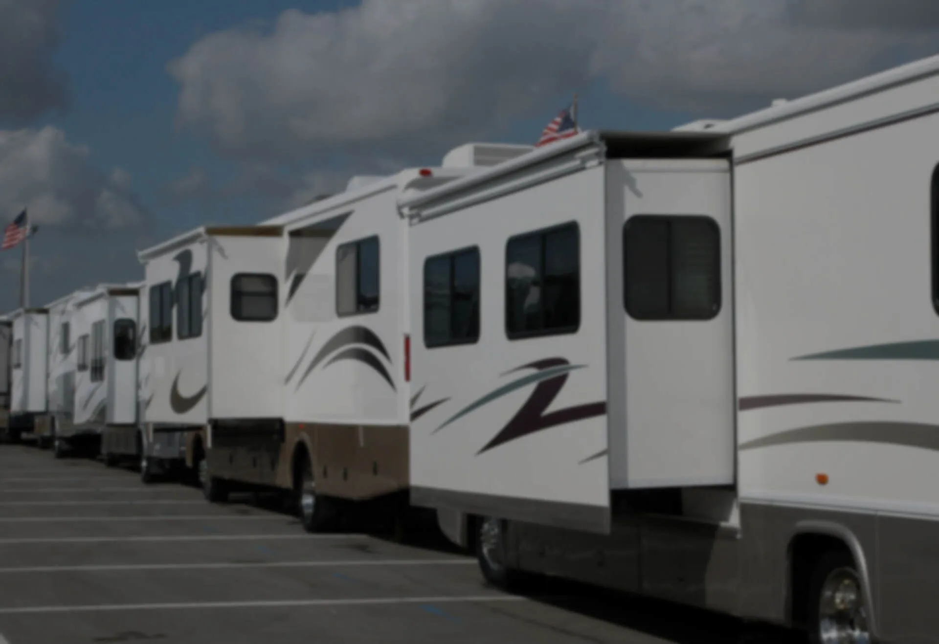 Vehicle Storage