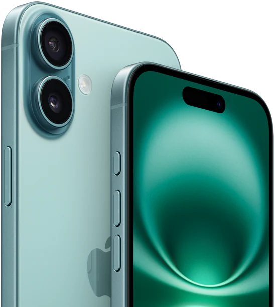 Picture of iPhone 16 Plus