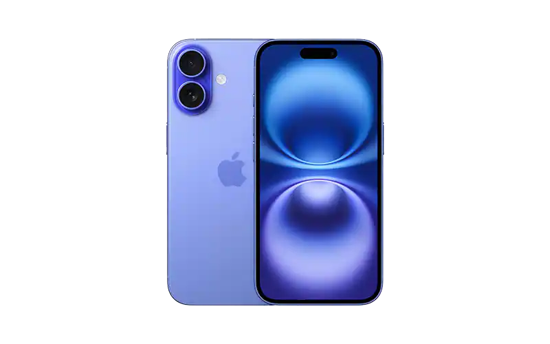 Picture of iPhone 16