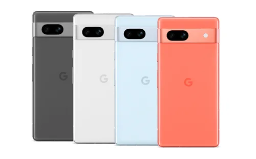 Picture of Pixel 7a