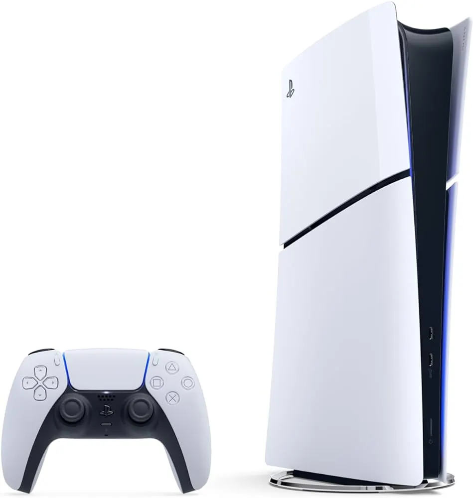 Picture of ps5 slim digital edition