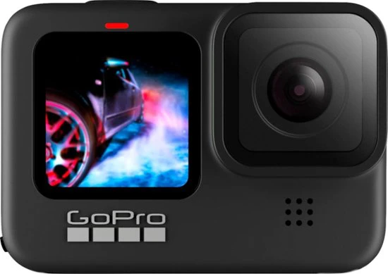 Picture of Hero 9 Black