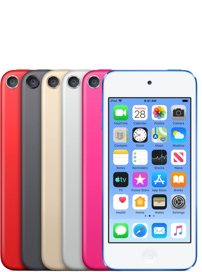 Picture of iPod Touch 7th Gen