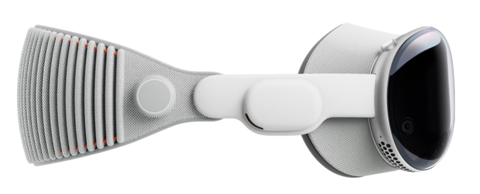 Picture of vision pro