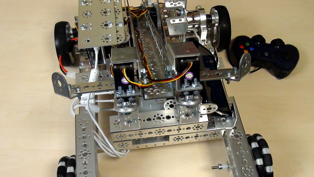 ftc robot arm design