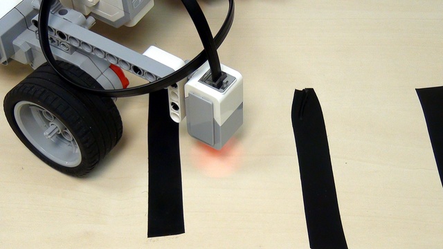 lego ev3 color sensor