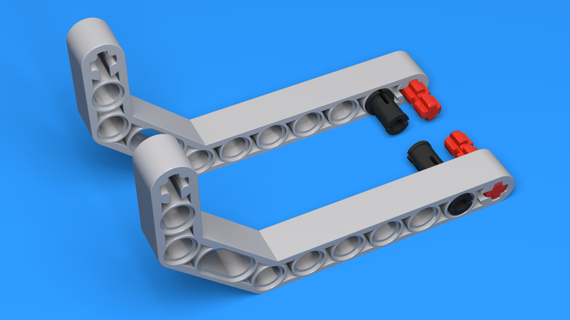 lego technic robot arm