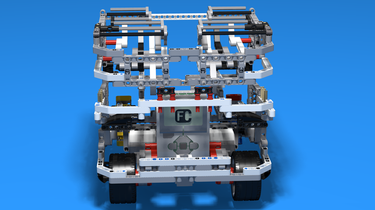 homemade ping pong ball robot