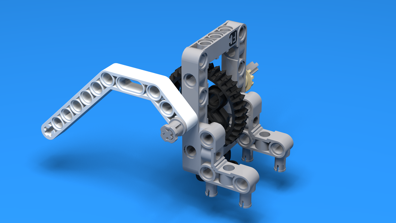 Fll Robot Attachments 2025