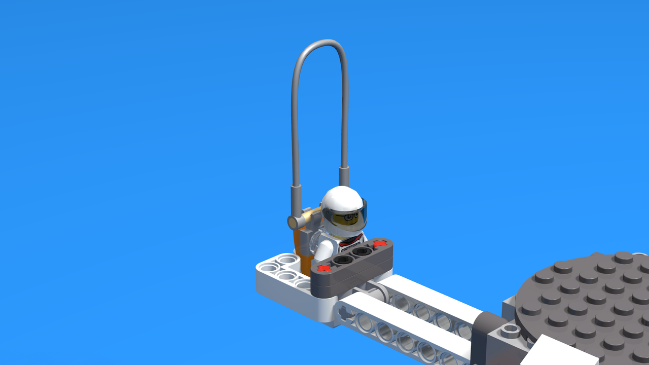 lego space challenge missions