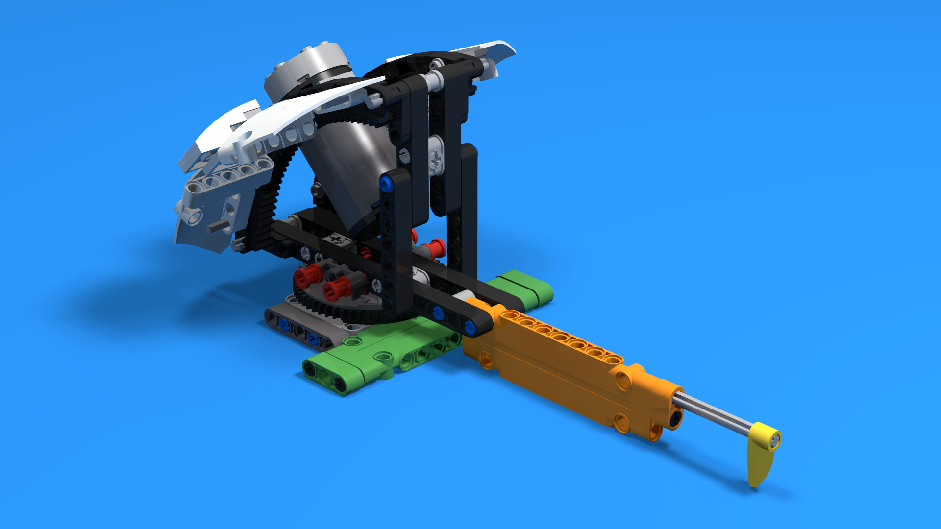 first lego league 2018 winners