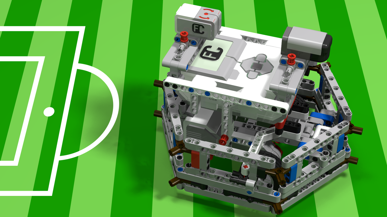 robot goalkeeper project