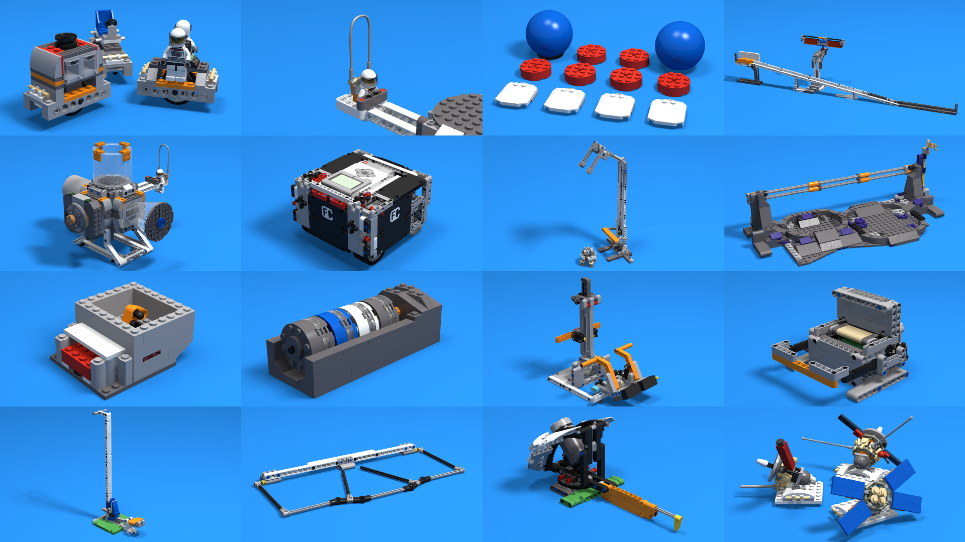 first lego league missions 2018