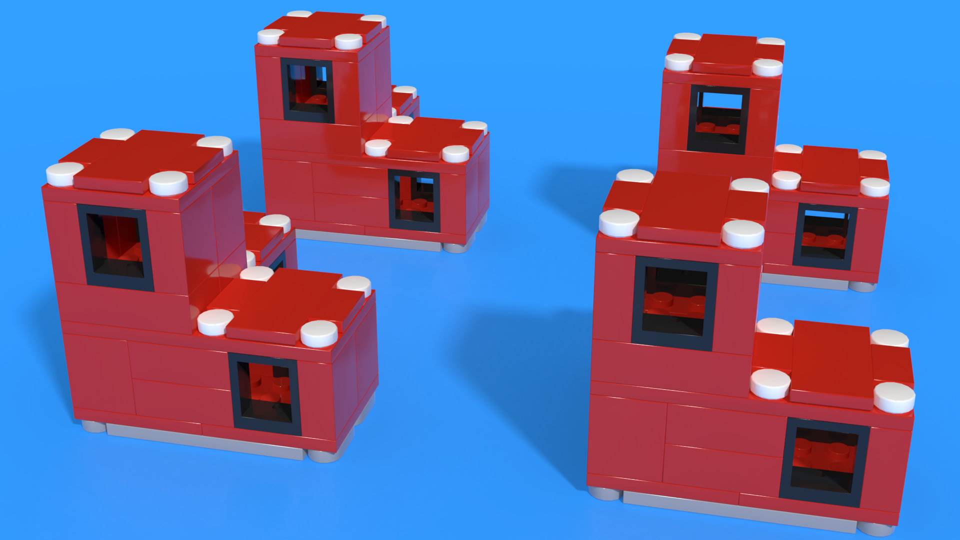 lego fll city shaper