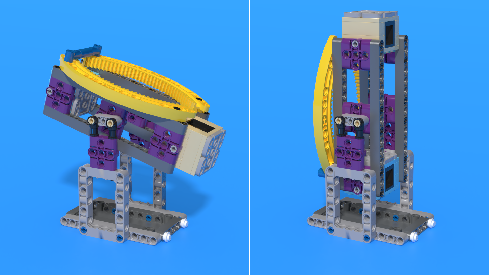 first lego league 2019 city shaper