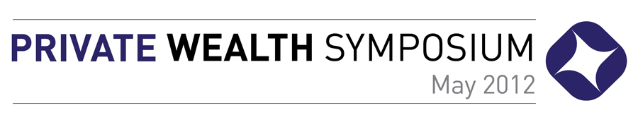 Private Wealth Symposium 2012