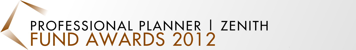 Professional Planner | Zenith Fund Awards 2012