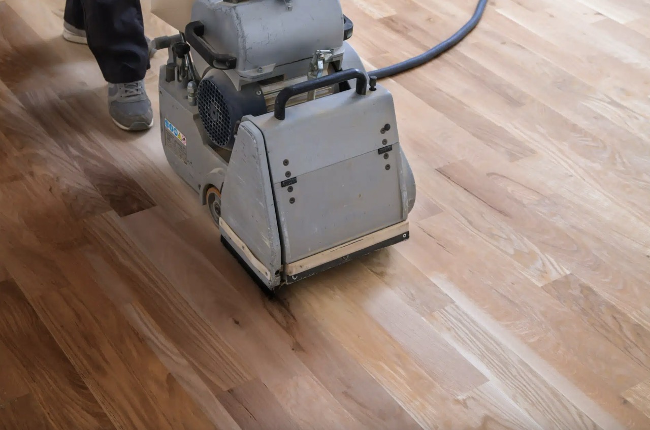 Floor repair
