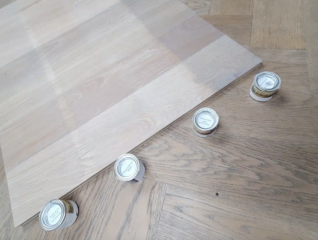 Gap sealing