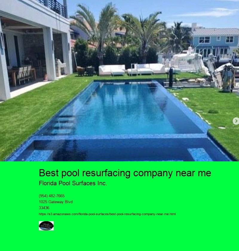 best pool resurfacing company near me Florida Pool Surfaces Inc. best pool resurfacing company near me