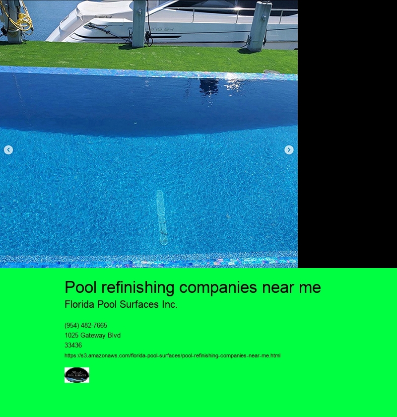 pool refinishing companies near me Florida Pool Surfaces Inc. pool refinishing companies near me