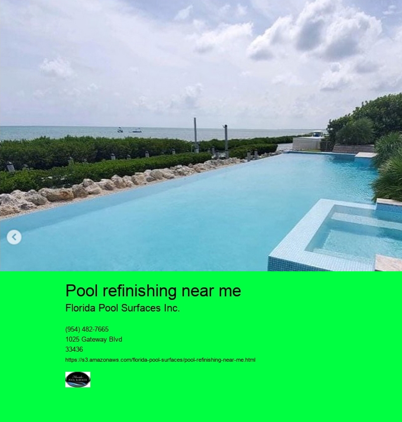 pool refinishing near me Florida Pool Surfaces Inc. pool refinishing near me