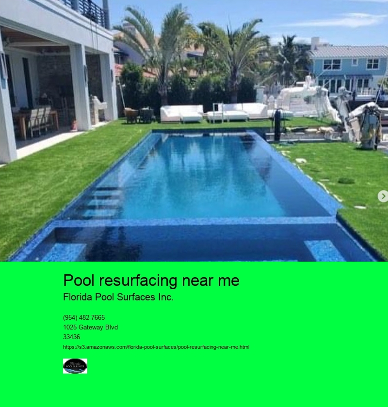 pool resurfacing near me Florida Pool Surfaces Inc. pool resurfacing near me