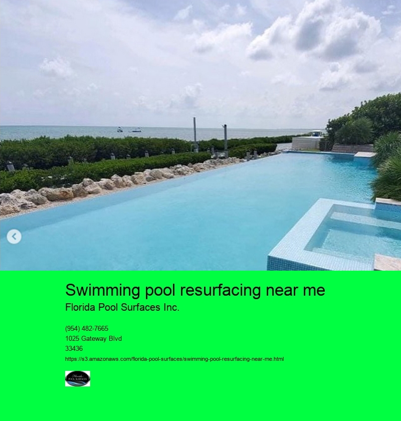 swimming pool resurfacing near me Florida Pool Surfaces Inc. swimming pool resurfacing near me