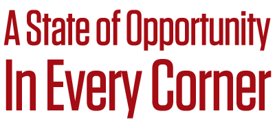 A State of Opportunity