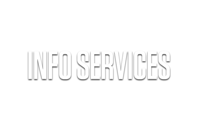 Info Services