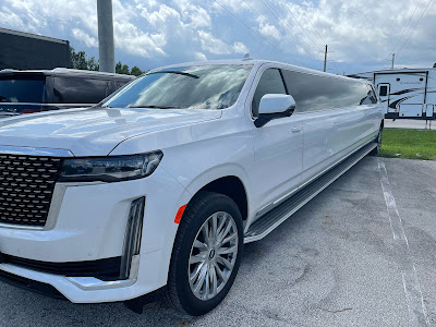 Long Distance Chauffeur Service