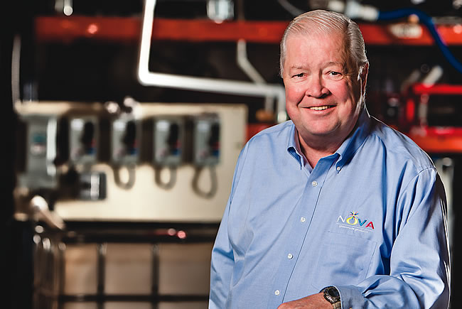 Start the Presses | Nova Pressroom Products - Florida Trend