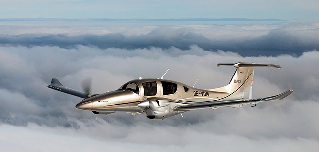 Embry-Riddle to Replenish Its Flight-Training Fleet with Aircraft from ...