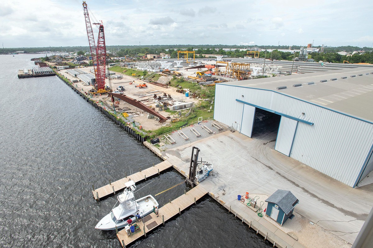 Yamaha Marine execs believe a Pensacola technical college program can serve as a national model